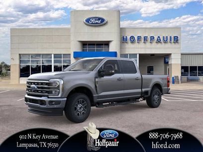 New 2026 Ford F250 Lariat w/ Lariat Premium Package