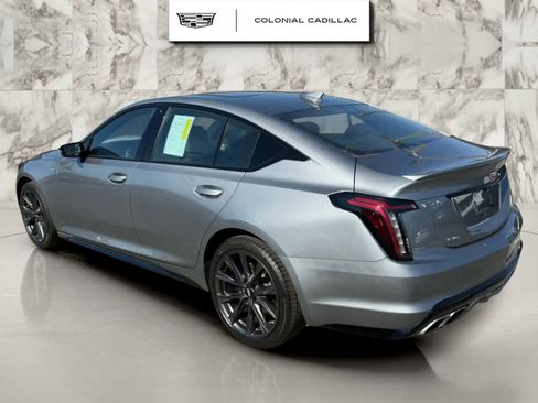 Used 2023 Cadillac CT5 V w/ Cold Weather Package image 2