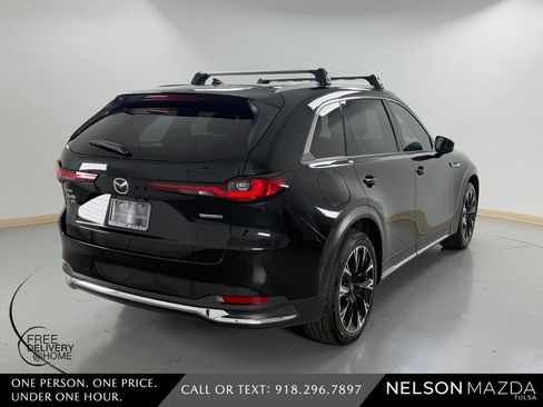 Used 2024 MAZDA CX-90 Plug-In Hybrid w/ Premium Pkg image 6