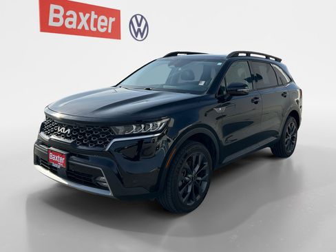 Used 2022 Kia Sorento X-Line EX image 17