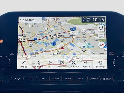 Used 2022 Nissan Pathfinder Platinum w/ Cargo Package image 14