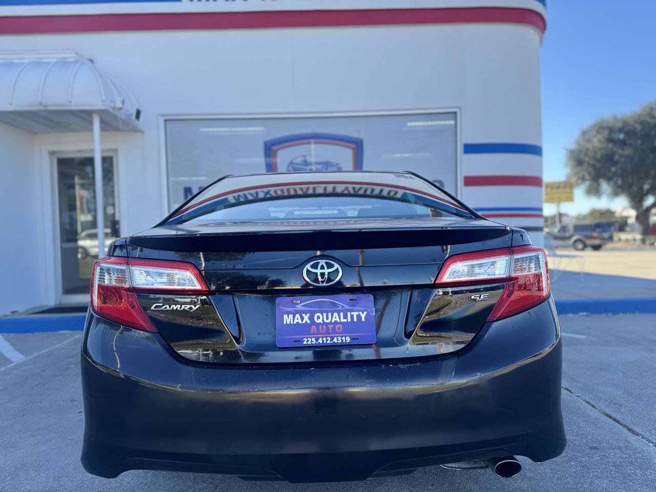 Used 2012 Toyota Camry SE FWD image 29