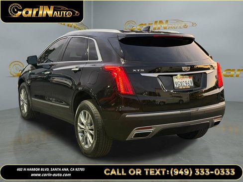 Used 2020 Cadillac XT5 Premium Luxury image 7