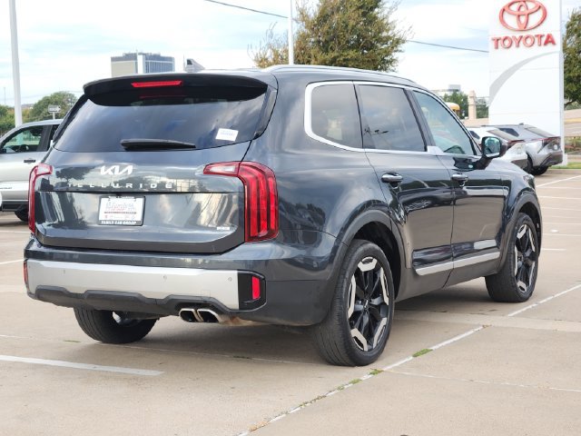 Used 2023 Kia Telluride S AWD/4WD image 4