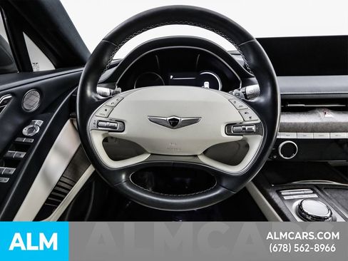 Used 2024 Genesis G80 image 25