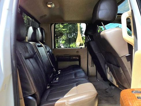 Used 2016 Ford F350 King Ranch AWD/4WD image 8