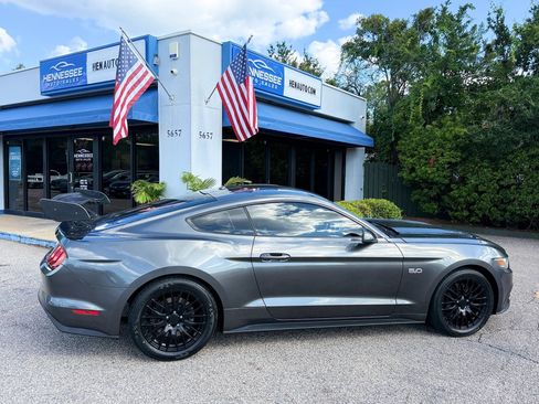 Used 2015 Ford Mustang GT Premium RWD image 13