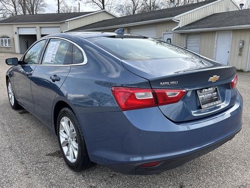 Used 2024 Chevrolet Malibu LT FWD image 7