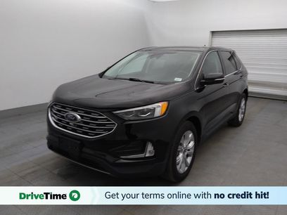 Used 2022 Ford Edge Titanium w/ Equipment Group 301A