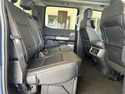 Used 2026 Ford F350 Lariat w/ Lariat Ultimate Package AWD/4WD image 35