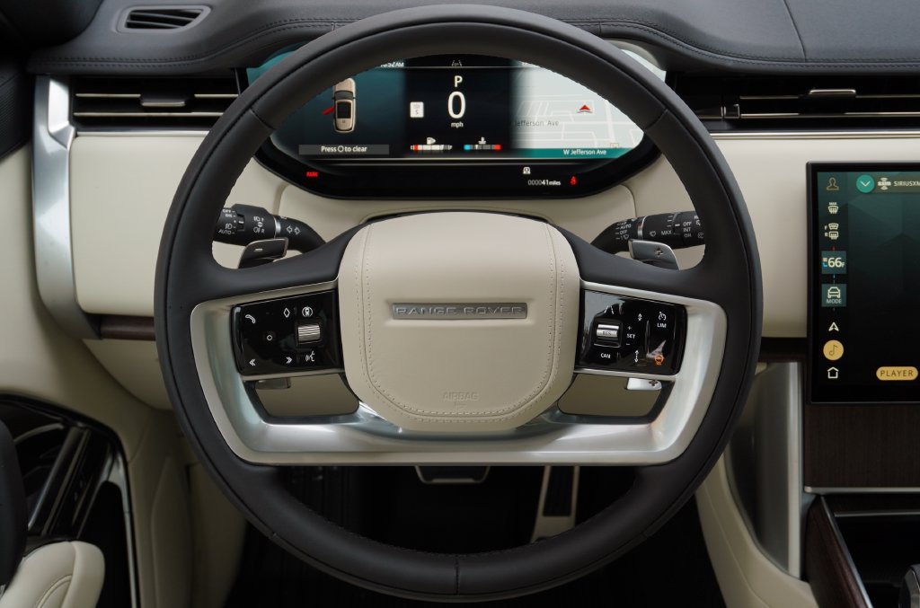 New 2026 Land Rover Range Rover SE AWD/4WD image 15