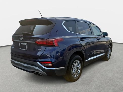 Used 2020 Hyundai Santa Fe SE AWD/4WD image 5