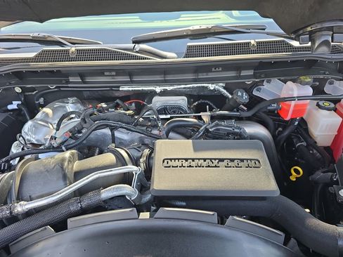 New 2026 Chevrolet Silverado 2500 LTZ w/ Trail Boss Package image 32