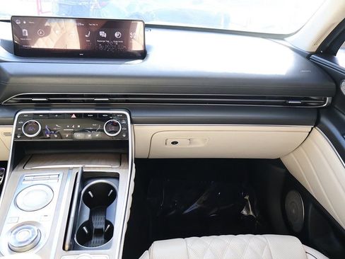 Used 2021 Genesis GV80 3.5T w/ Prestige Package 07 image 41