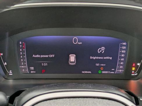 New 2026 Honda Passport RTL image 11