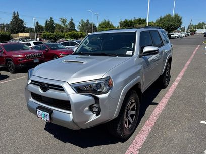Used 2021 Toyota 4Runner TRD Off-Road Premium w/ Moonroof Package