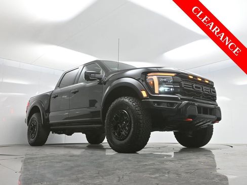 Used 2024 Ford F150 Raptor w/ Equipment Group 803A Raptor R AWD/4WD image 48