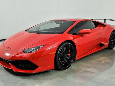 Used 2015 Lamborghini Huracan LP 610-4 AWD/4WD image 5
