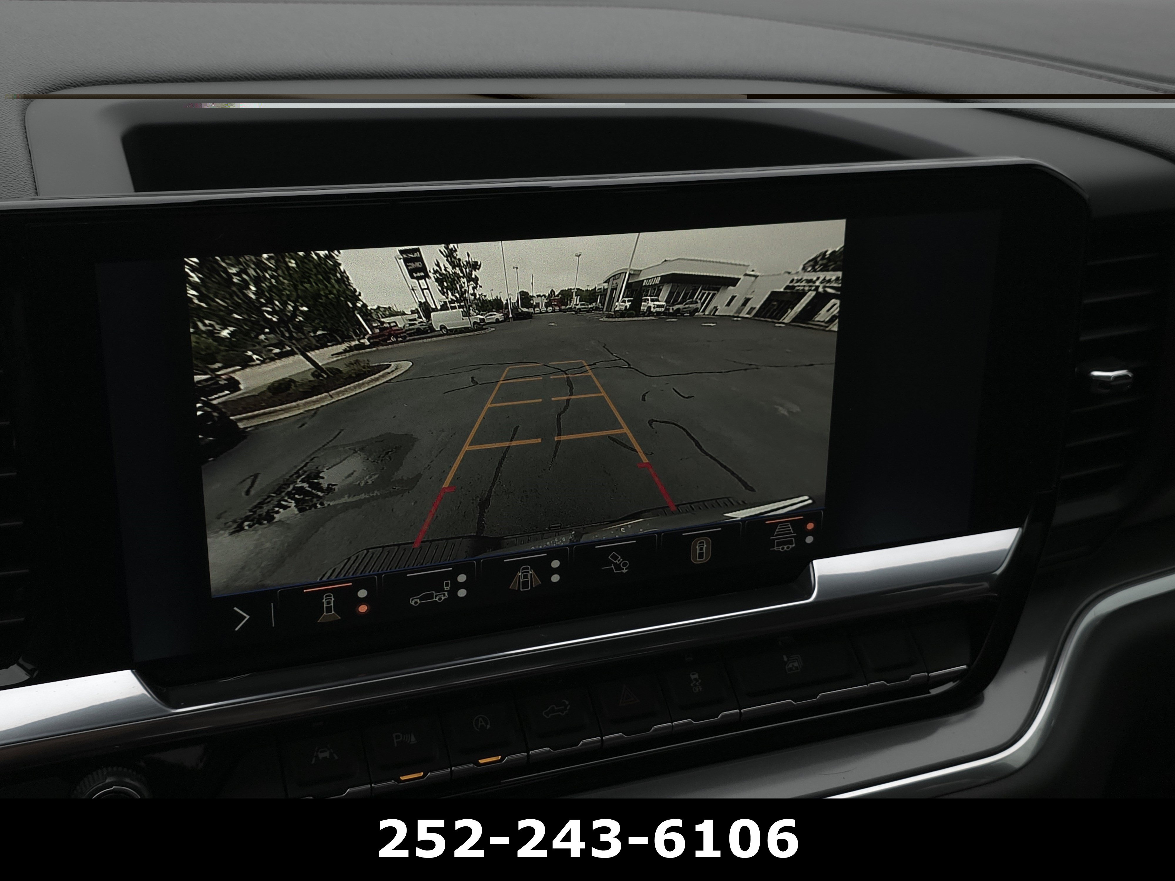 Used 2026 Chevrolet Silverado 1500 High Country w/ High Country Premium Package AWD/4WD image 24