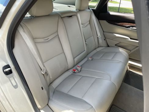 Used 2016 Cadillac XTS Luxury w/ Driver Awareness Package AWD/4WD image 15