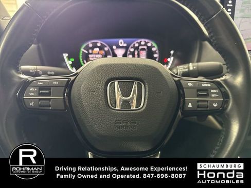 Certified 2023 Honda Accord Touring image 12