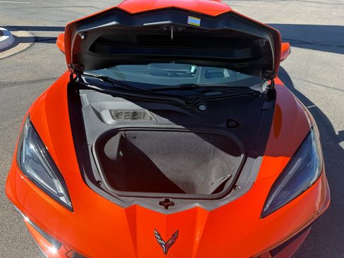 Used 2020 Chevrolet Corvette Stingray Preferred Cpe w/ 2LT Preferred Equipment Group image 40