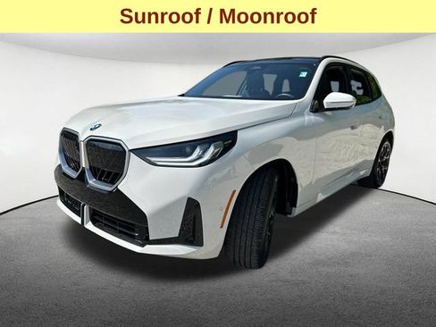 Used 2025 BMW X3 xDrive30i AWD/4WD image 5
