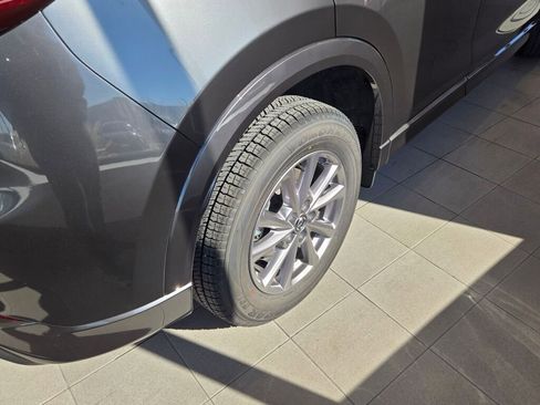 New 2025 MAZDA CX-5 AWD 2.5 S w/ Preferred Package image 10