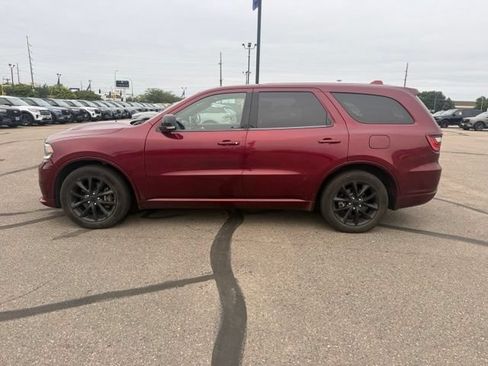 Used 2018 Dodge Durango R/T w/ Trailer Tow Group IV AWD/4WD image 7