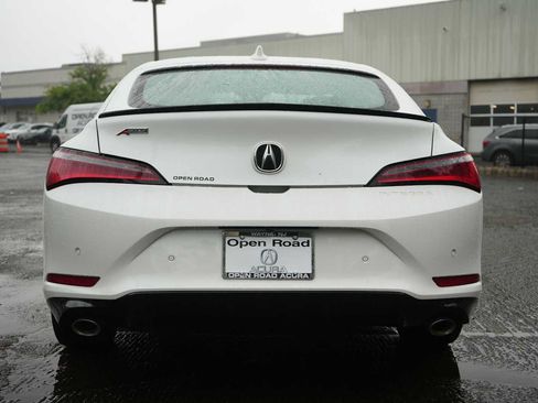 Certified 2024 Acura Integra A-Spec FWD image 6