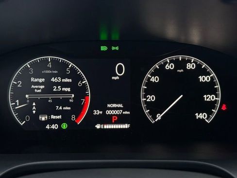 New 2026 Honda HR-V EX-L image 26