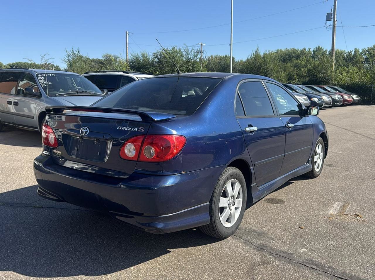 Used 2007 Toyota Corolla CE FWD image 5