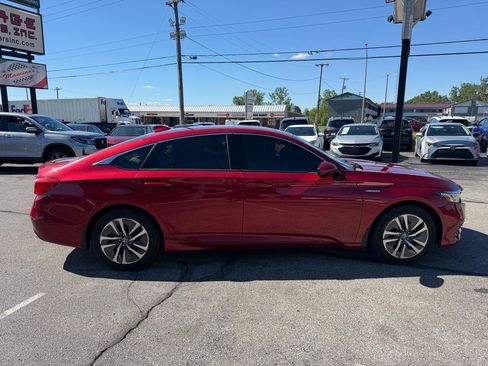 Used 2020 Honda Accord Hybrid image 5