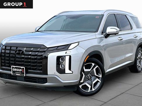 Used 2024 Hyundai Palisade Limited AWD/4WD image 1