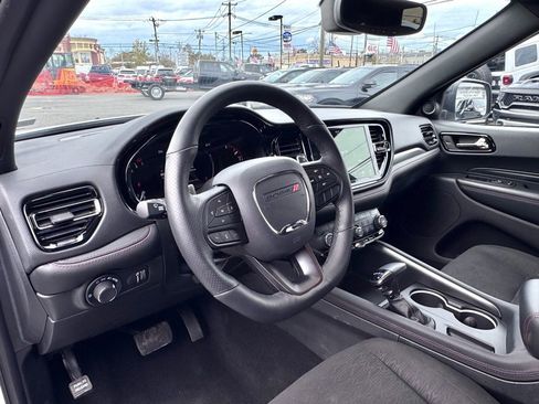 Certified 2025 Dodge Durango GT image 12