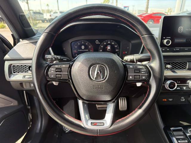 Used 2024 Acura Integra A-Spec FWD image 9