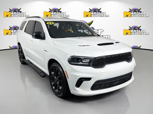 Used 2024 Dodge Durango R/T AWD/4WD image 3