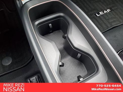 New 2026 Nissan Leaf Platinum+ image 19