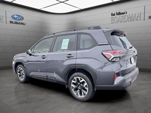 Certified 2025 Subaru Forester image 8