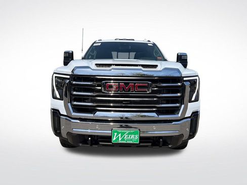 New 2026 GMC Sierra 3500 SLT w/ SLT Convenience Package AWD/4WD image 8