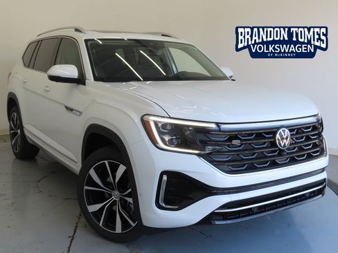 New 2026 Volkswagen Atlas SEL Premium R-Line AWD/4WD image 1