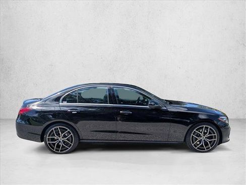 Certified 2026 Mercedes-Benz C 300 Sedan image 4