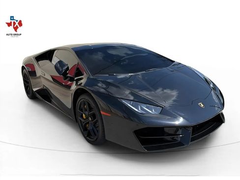 Used 2017 Lamborghini Huracan LP 580-2 RWD image 44