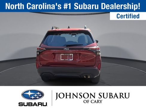 Used 2026 Subaru Forester w/ Base/Premium Package AWD/4WD image 7