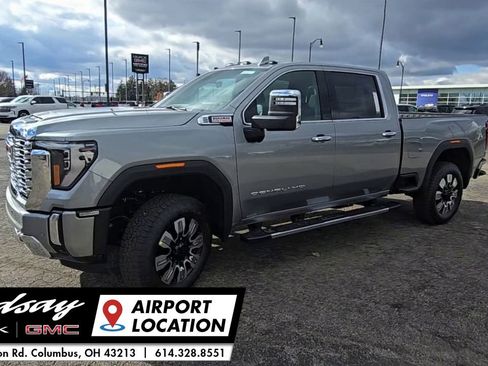 New 2026 GMC Sierra 2500 Denali w/ Technology Package image 4