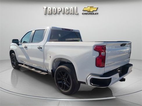 New 2026 Chevrolet Silverado 1500 Custom image 3