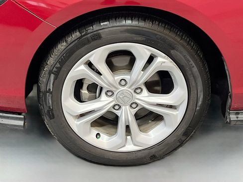 Used 2025 Honda Accord LX image 29