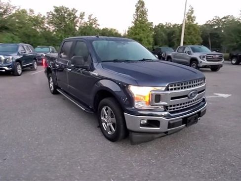 Used 2020 Ford F150 XLT w/ Equipment Group 302A Luxury image 2