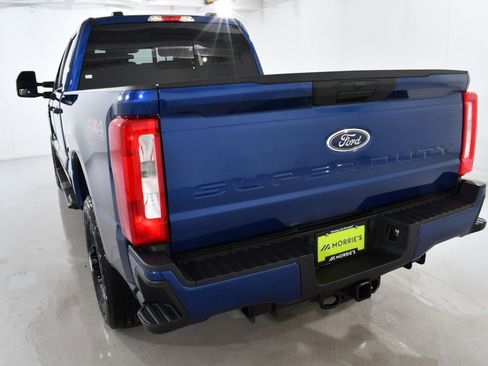 New 2026 Ford F350 XL w/ STX Appearance Package image 14