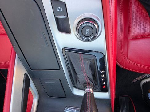 Used 2015 Chevrolet Corvette Stingray Convertible w/ 3LT Preferred Equipment Group image 14